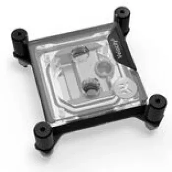 Vesiblokki ek water blocks EK-Quantum Velocity³ Intel 1700/1851 ja AMD AM5 kannalle, akryylikansi