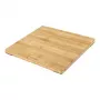 Soehnle Style Sense Bamboo Magic elektroninen henkilövaaka neliö bambu (63880)