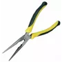 Flachrundzange Stanley FatMax Long Nose Pliers musta keltainen 200 mm 203 g