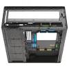 HAVN HS 420 VGPU PC-kotelo, Midi-Tower, E-ATX, karkaistu lasi, PCIe-5.0-riser-kaapeli - musta