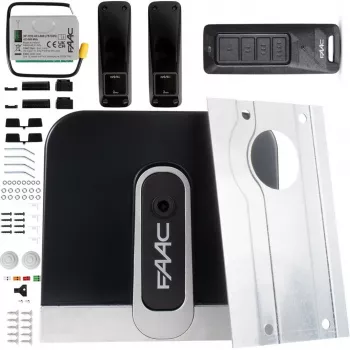 Cyclo C720 FDS FAAC 24V liukuporttisarja
