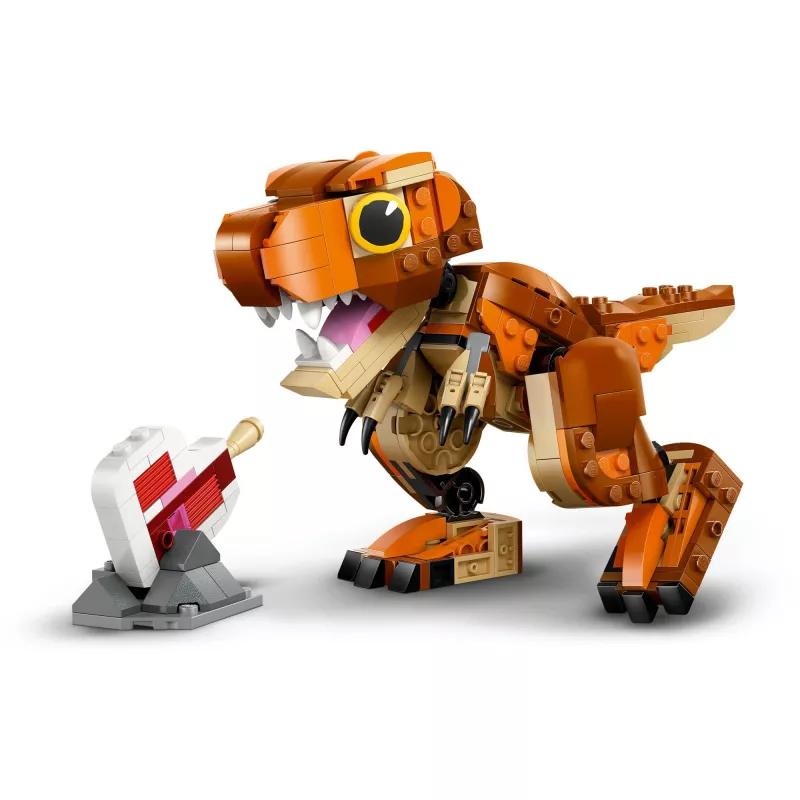 LEGO JURASSIC WORLD 76967 pieni Eatie T-Rex