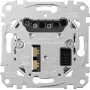 Sisäänrakennettu himmennin Merten MEG5171-0000, metallic, 220–230 V AC, 50–60 Hz, resistiivinen kuorma enintään 420 W