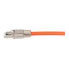 Kenttäasennettava liitin Digitus CAT 6A DN-93634