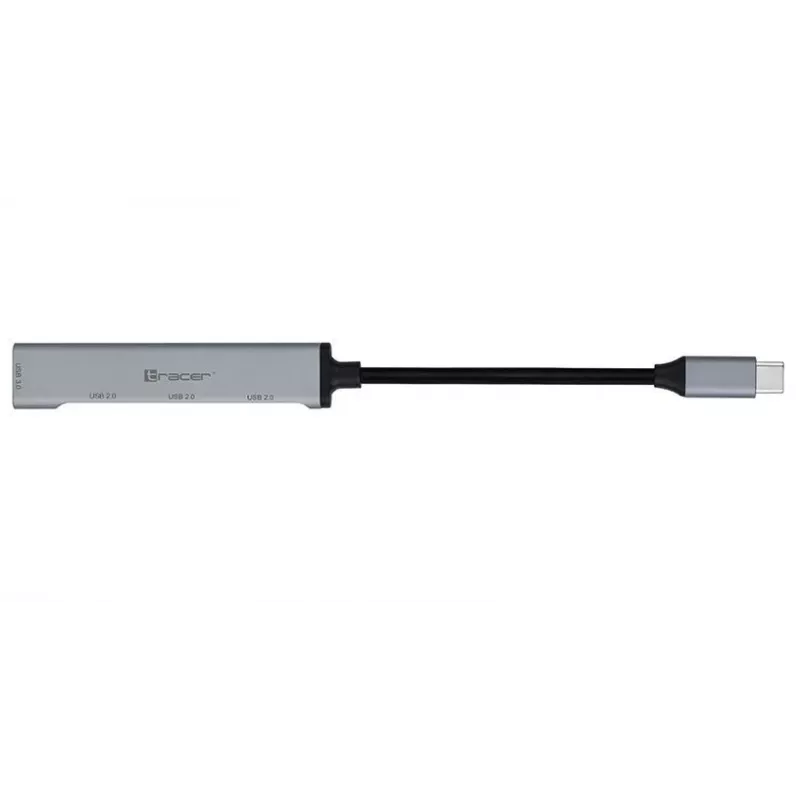 Tracer H40 USB Type-C alumiini USB 3.0 2.0