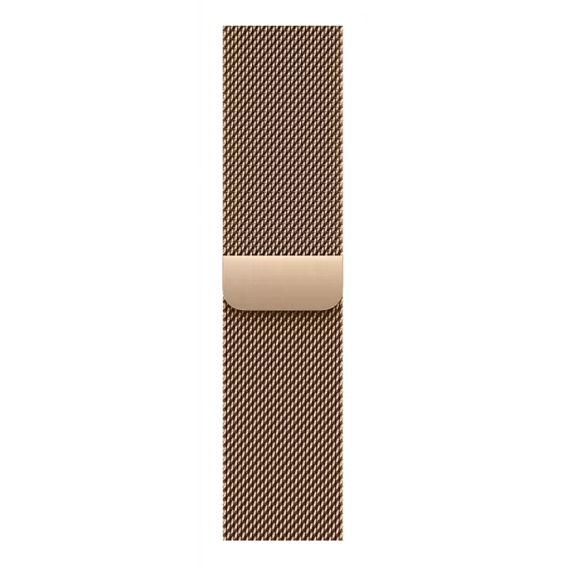 Ranneke Apple MGHW4ZM/A älykäs puettava lisävaruste kulta ruostumaton teräs 40 mm