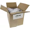InLine USB 2.0 -kaapeli USB-C - A, musta, 1 m, 130 kpl:n irtopakkaus (B-35731)