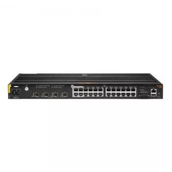 HPE - Aruba 4100i - kytkin - 20 x 10/100/1000 (PoE luokka 4) + 4 x 10/100/1000 (PoE luokka 6) + 4 x SFP+ PoE luokka 4 / PoE luokka 6