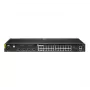 HPE - Aruba 4100i - kytkin - 20 x 10/100/1000 (PoE luokka 4) + 4 x 10/100/1000 (PoE luokka 6) + 4 x SFP+ PoE luokka 4 / PoE luokka 6