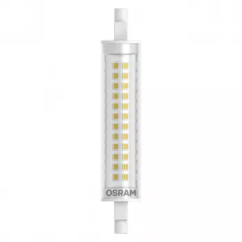 LEDvance Osram ohut LINE LED-lamppu 12 W R7s 1521 lm 2700 K