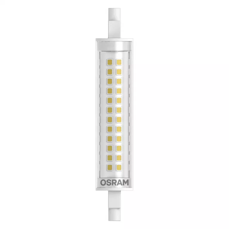 LEDvance Osram ohut LINE LED-lamppu 12 W R7s 1521 lm 2700 K