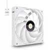 Thermaltake TOUGHFAN EX14 Pro 140mm valkoinen 3 kpl:n pakkaus