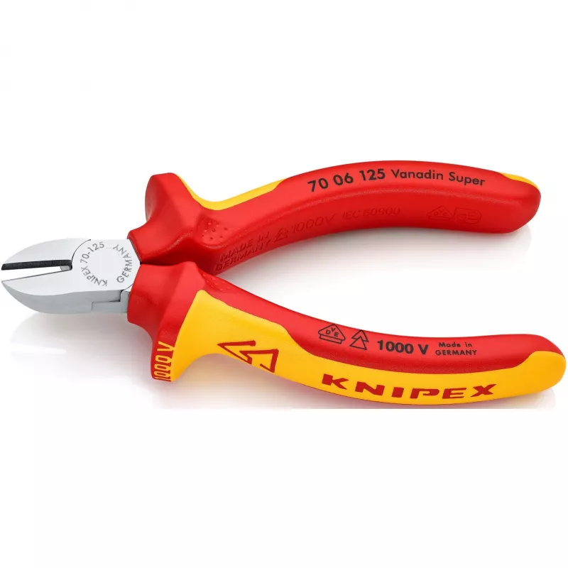 Sivuleikkuri Knipex 70 06 125