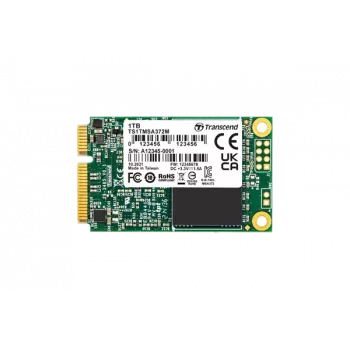 SSD-asema Transcend 64 GB mSATA Serial ATA III MLC NAND MSA372M