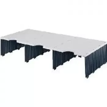 Styro 268-1321.98 harmaa