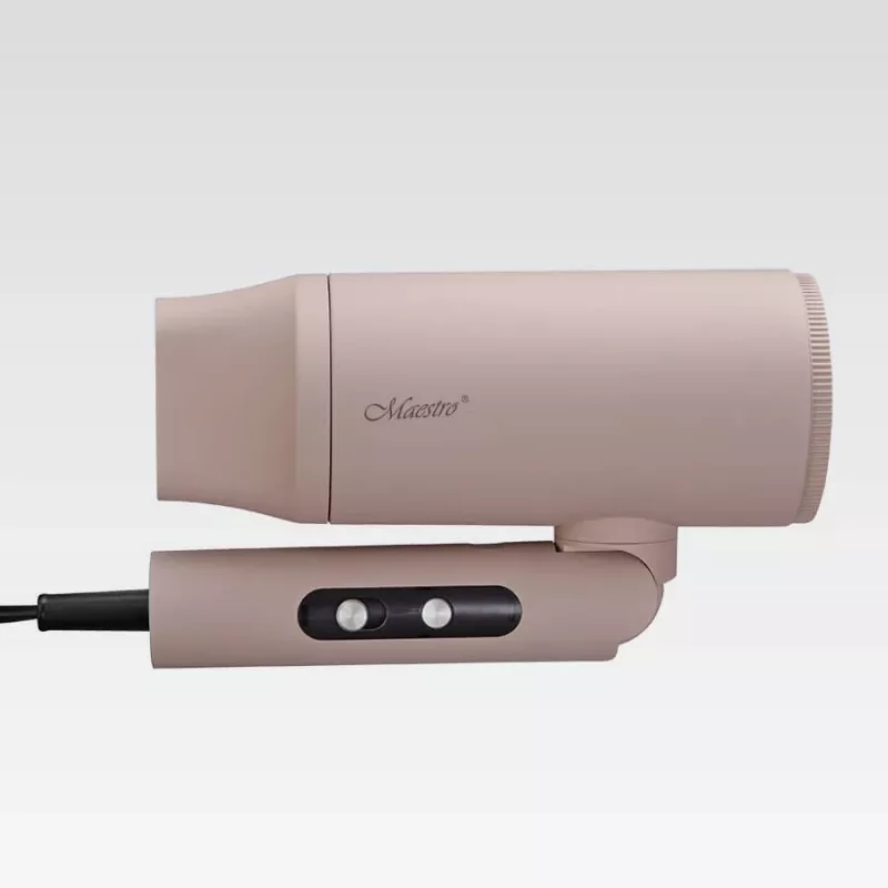 Maestro MR-232 hiustenkuivaaja 2000 W pinkki