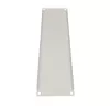 Rack-sokkelilevy Extralink Front Blank Panel 2U 19