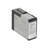Epson yksittäispakkaus Light Black T580700, vaaleanmusta, pigmenttimuste, 80 ml, 1 kpl