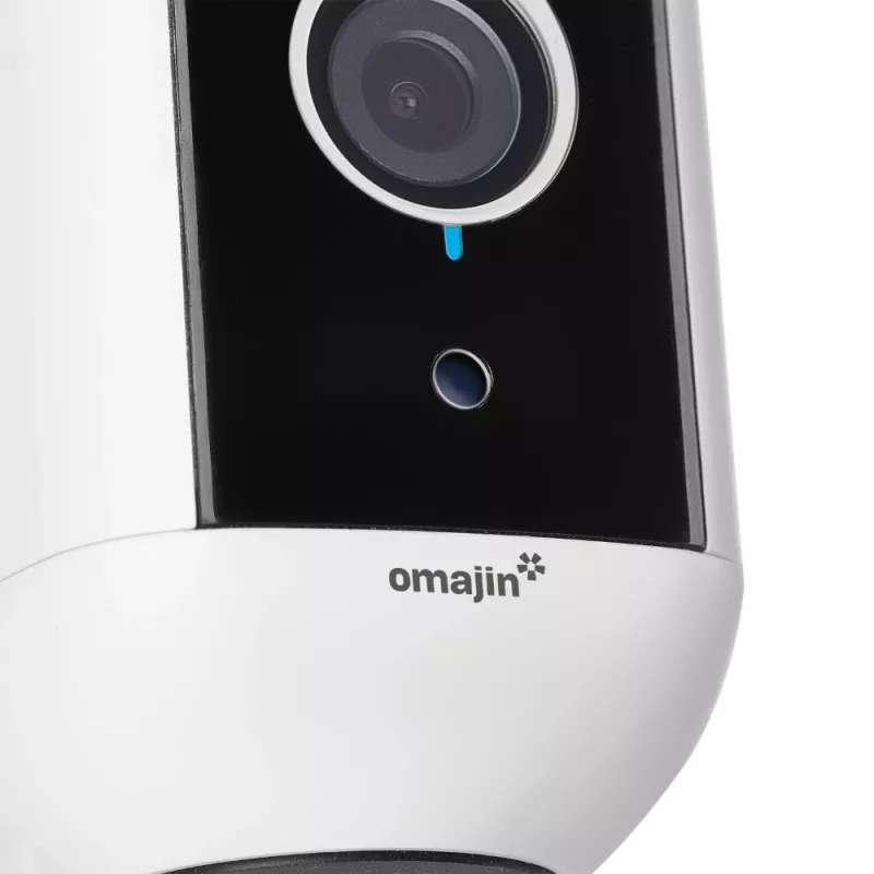 IP-valvontakamera omajin by Netatmo OWC-01-EU Wi-Fi 4