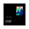 Lightning-kaapeli Green Cell KABGC18 — 2 m, Lightning–USB-A, musta