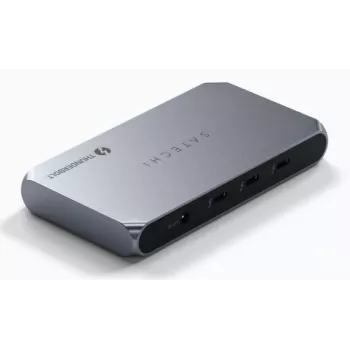 Keskitin Satechi Thunderbolt 4 Slim USB-C