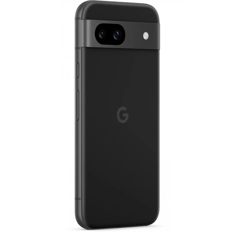 ÄLYPUHELIN GOOGLE PIXEL 8A 5G 8/128GB DS OBSIDIAN