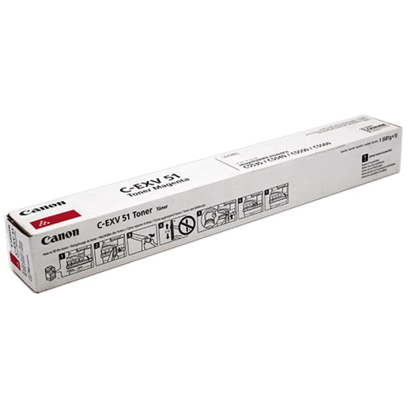 Canon 0483C002 -värikasetti 1 kpl alkuperäinen magenta