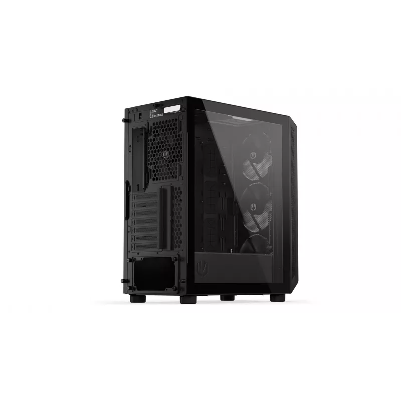 Endorfy Arx 500 Air ATX Mid Tower Tempered Glass PC-kotelo