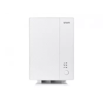Langaton puhelin Snom M500 DECT tuki 10 linjalle