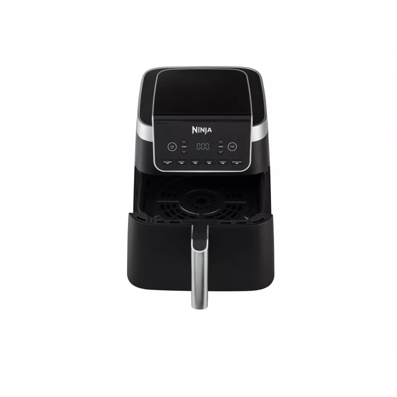 Ninja AF180EU rasvakeitin yksittäinen 6,2 L 2000 W kiertoilmakypsennin musta