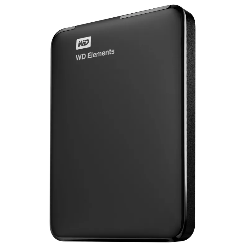 Ulkoinen kiintolevy Western Digital 1,5 TB USB 3.2 WD Elements Portable