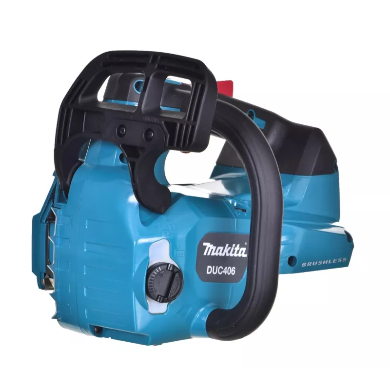 Makita DUC406ZB moottorisaha vihreä