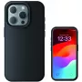 4smarts 540581 - kotelo - Apple - iPhone 15 Pro Max - 17 cm (6.7) - musta