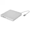KRUX DVD Portable Drive valkoinen