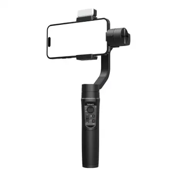 3-akselinen älypuhelin-gimbal Hohem iSteady Mobile+ Kit iSM5K — 3-akselinen vakautus, älypuhelinyhteensopivuus
