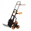 Porrasnousukärry NEO tools 84-402, taitettava käsikärry, 150 kg kantavuus