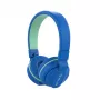Tellur Buddy Bluetooth over-ear -kuulokkeet sininen