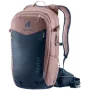 Päiväreppu DEUTER Compact Ink 14+3 harmaa | yleistilavuus 14+3 l
