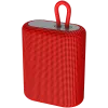 Canyon Bluetooth-kaiutin BSP-4 TF-lukija/USB-C/5W punainen vähittäismyynti