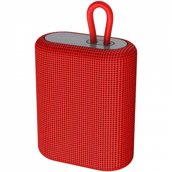 Canyon Bluetooth-kaiutin BSP-4 TF-lukija/USB-C/5W punainen vähittäismyynti