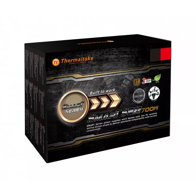 Virtalähde Thermaltake Smart SE2 700W