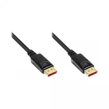 Good Connections kaapeli DP1.4 8K/UHD-2 @60Hz musta 1 m