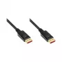 Good Connections kaapeli DP1.4 8K/UHD-2 @60Hz musta 1 m