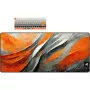 Mekaaninen pelinäppäimistö Sharkoon SKILLER SGK50 S3 Design Bundle D6 — oranssi/harmaa