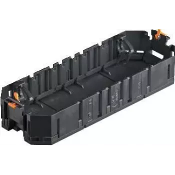 Obo Bettermann UT4 - 20,8 cm - 76 mm - 36 mm - musta (7408725)