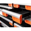 Työkalukaappi NEO tools PRO 12 laatikkoa 84-225, tukeva teräsvarasto työkaluille