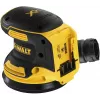DeWALT DCW210NT-XJ käsihiomakone epäkeskohiomakone 12000 kierr./min musta, keltainen