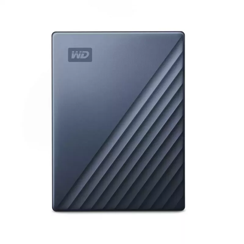 Ulkoinen kiintolevy Western Digital 6 TB USB Type-C My Passport Ultra