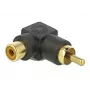 Kaapeliadapteri RCA DeLOCK 66168