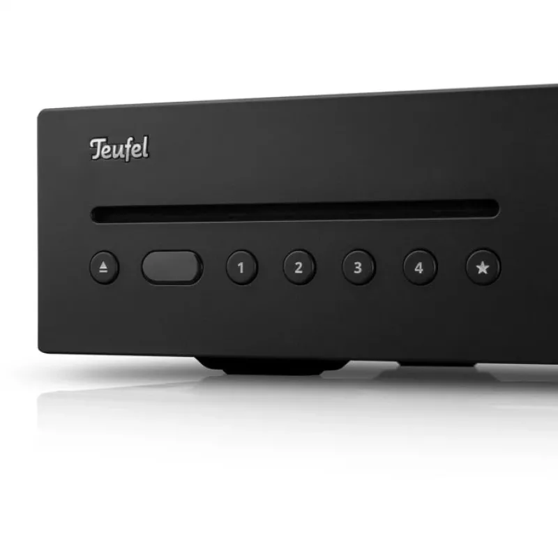 Teufel KOMBO 62 Mk2 CD-viritinvahvistin